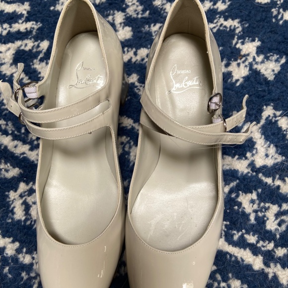 Miss Jane 55 Patent Leather Pumps - Picture 6 of 7